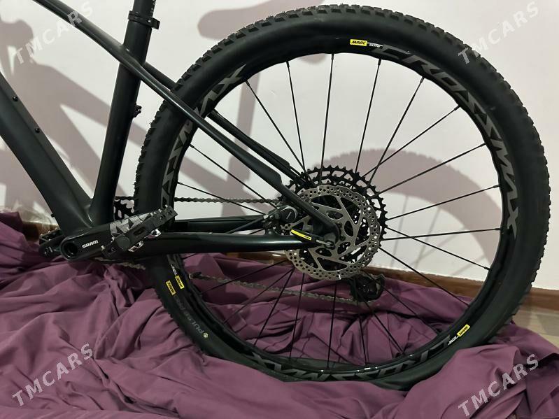 tigir велосипед - Ашхабад - img 2