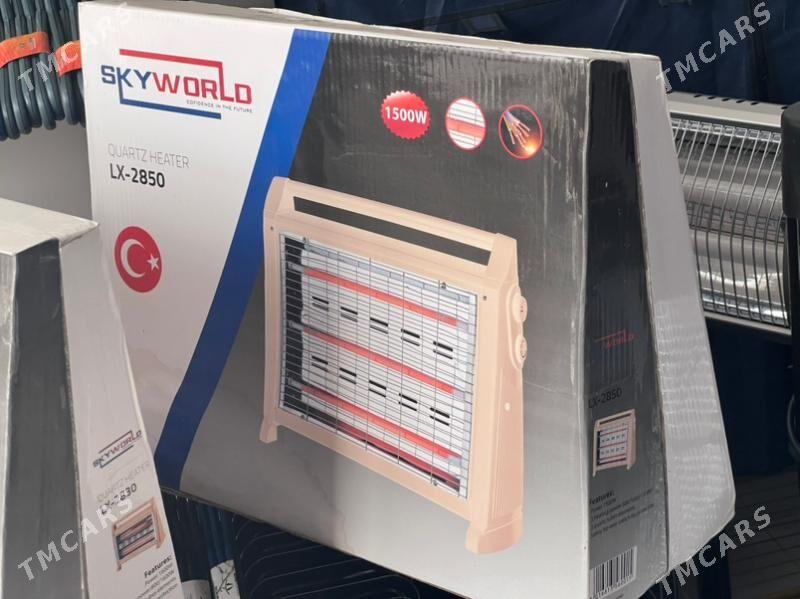 печки pecler - Aşgabat - img 2