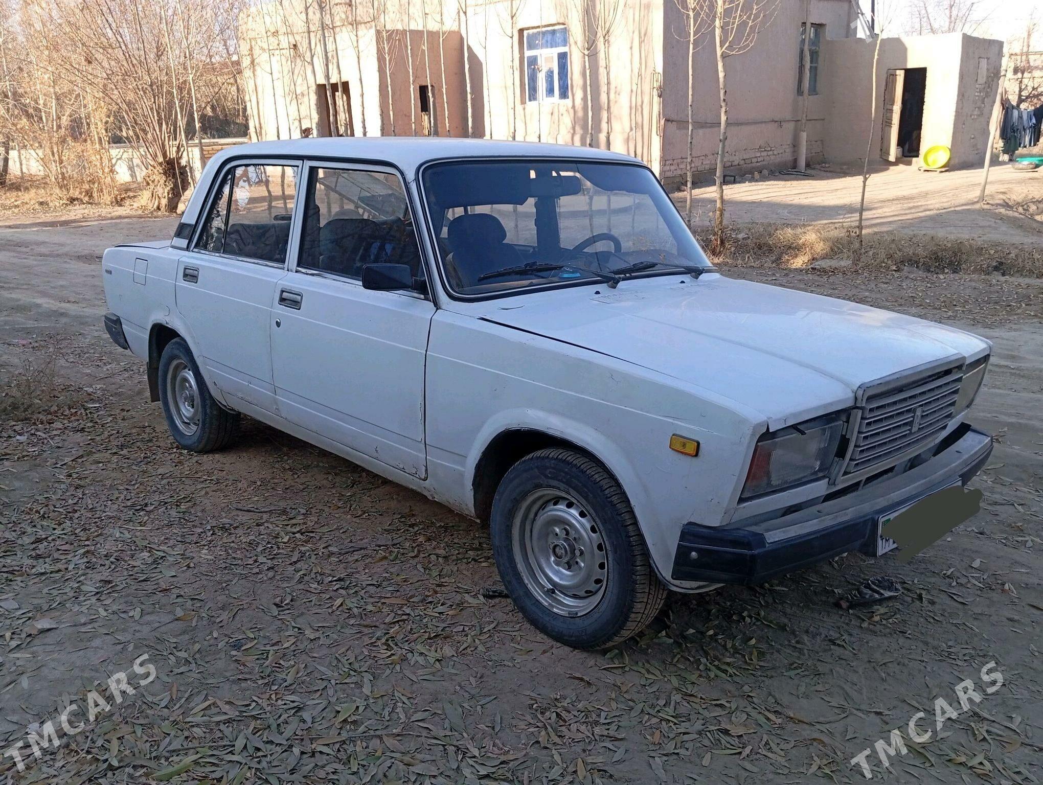 Lada 2107 1997 - 22 000 TMT - Кёнеургенч - img 2