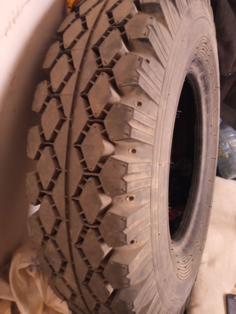 Teker 9 20 2 400 TMT - Aşgabat - img 1