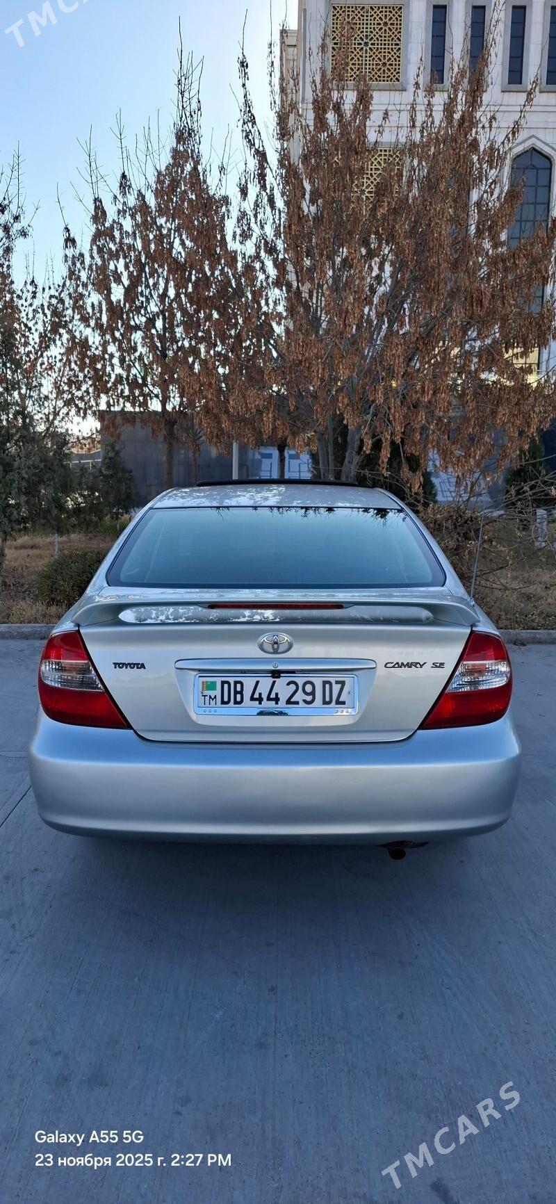 Toyota Camry 2003 - 200 000 TMT - Дашогуз - img 6