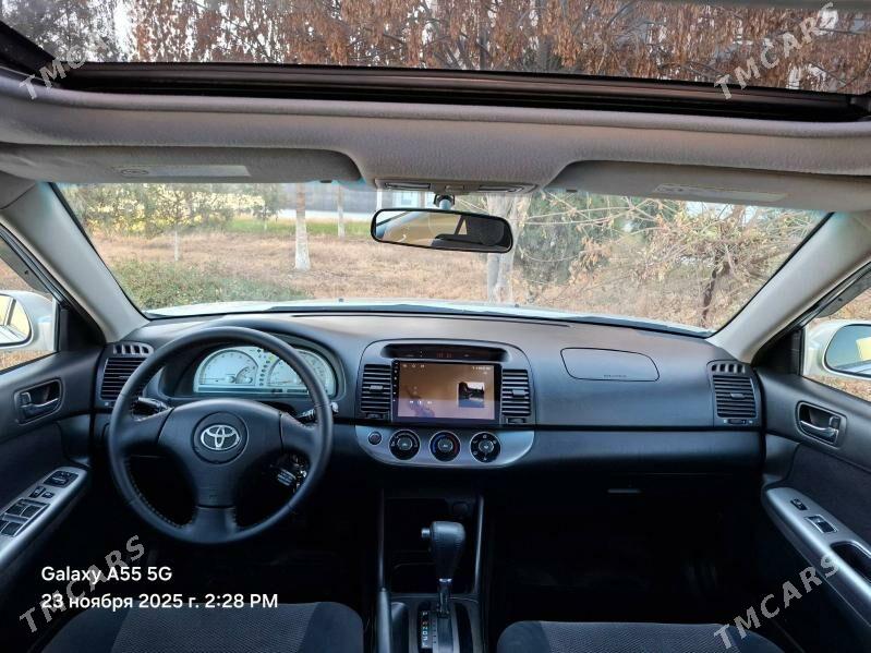 Toyota Camry 2003 - 200 000 TMT - Дашогуз - img 7
