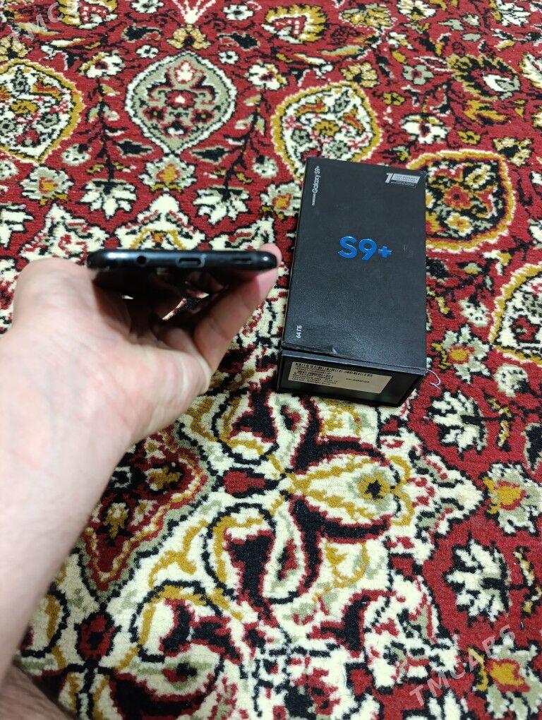 Samsung S9+ 6/64 - Ашхабад - img 6