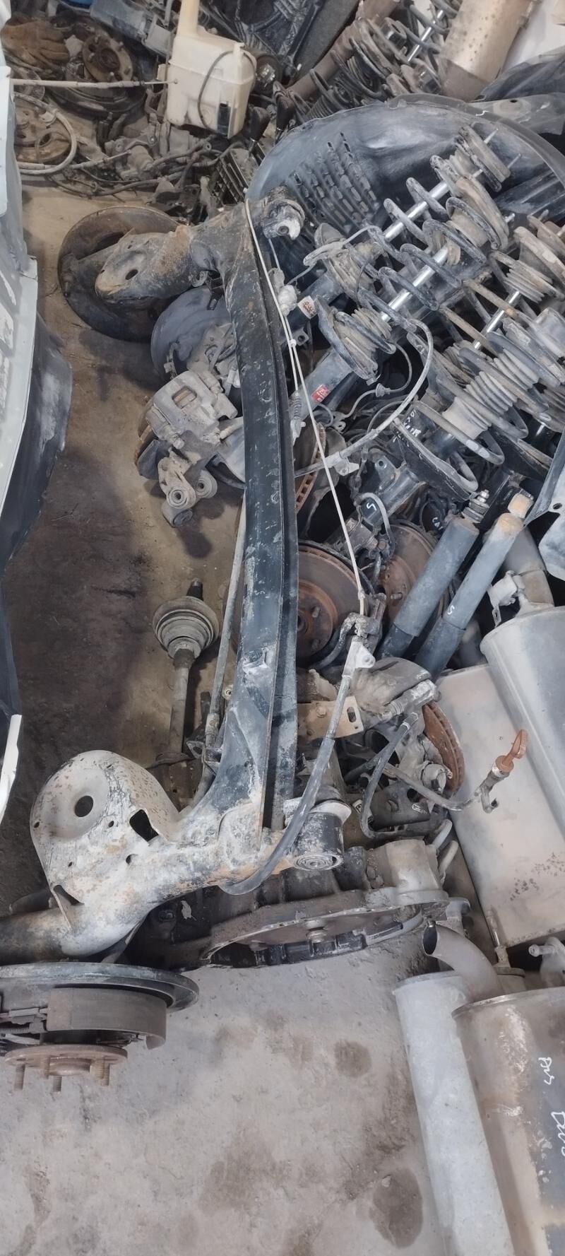 Toyota Sienna Angar Morda. 100 TMT - Mary - img 4