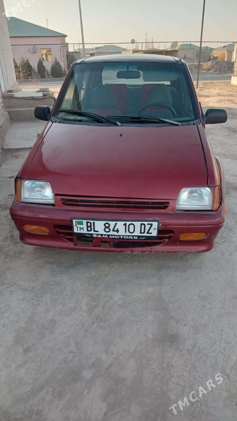 Daewoo Tico 1996 - 18 000 TMT - Дашогуз - img 1