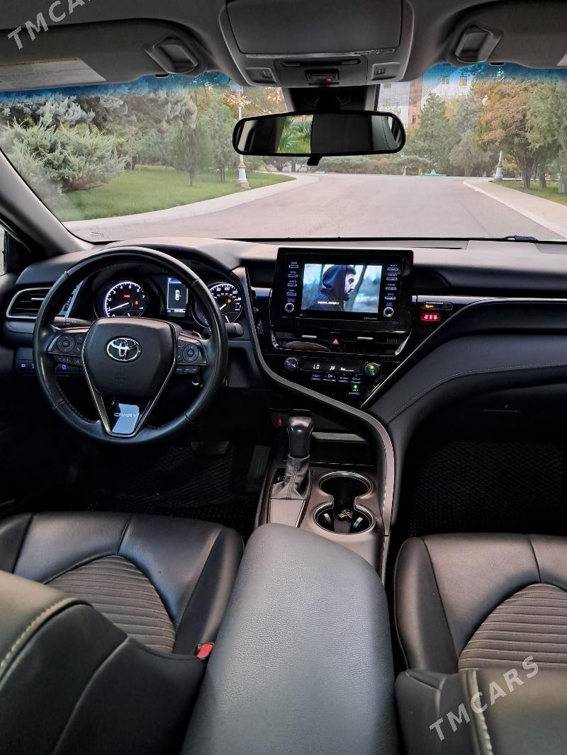 Toyota Camry 2021 - 320 000 TMT - Ашхабад - img 8