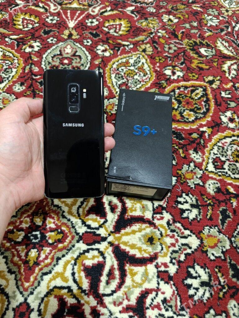 Samsung S9+ 6/64 - Ашхабад - img 2