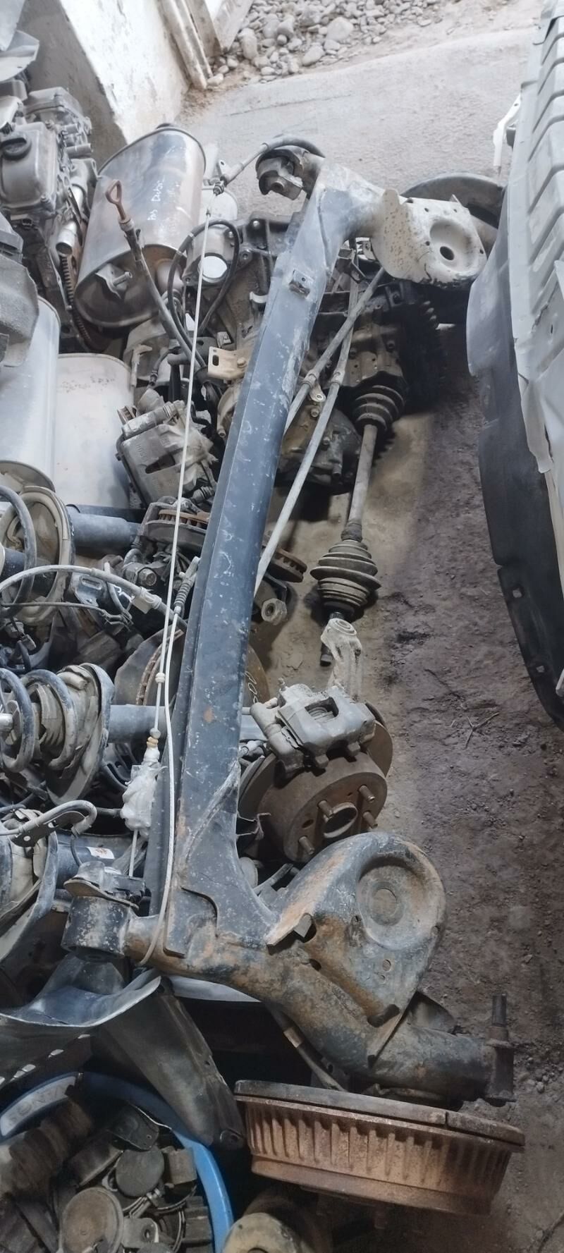 Toyota Sienna Angar Morda. 100 TMT - Mary - img 5