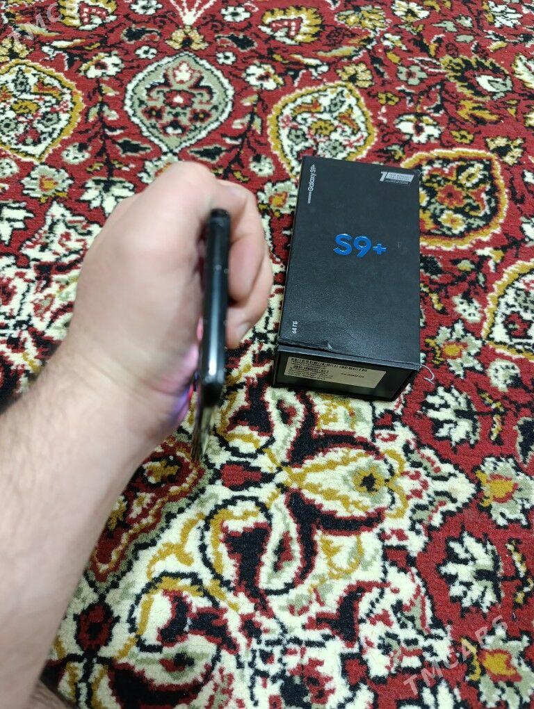 Samsung S9+ 6/64 - Ашхабад - img 7