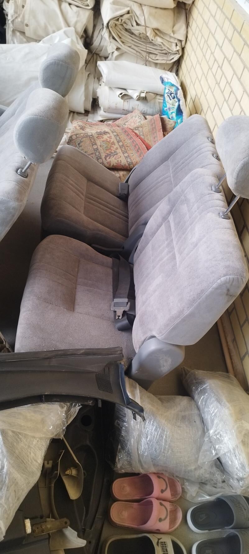 Toyota Sienna Angar Morda. 100 TMT - Mary - img 10