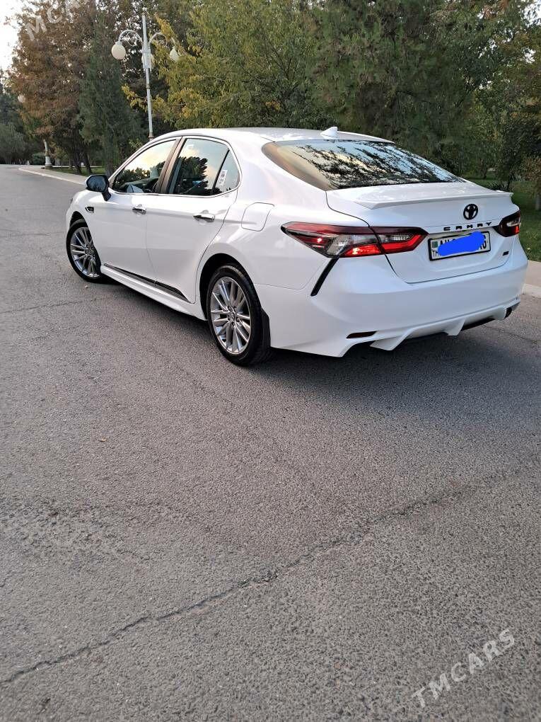 Toyota Camry 2021 - 320 000 TMT - Ашхабад - img 6