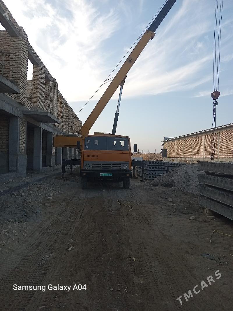 Kamaz 5320 1987 - 320 000 TMT - Türkmenabat - img 3