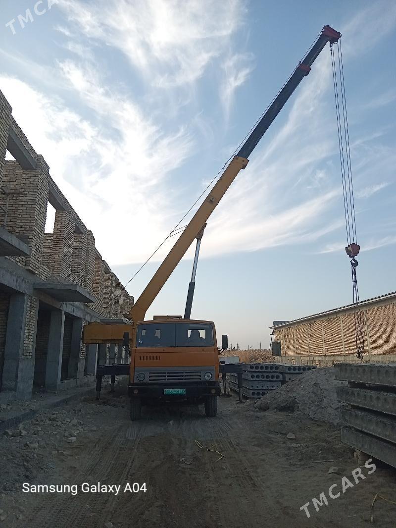 Kamaz 5320 1987 - 320 000 TMT - Türkmenabat - img 4