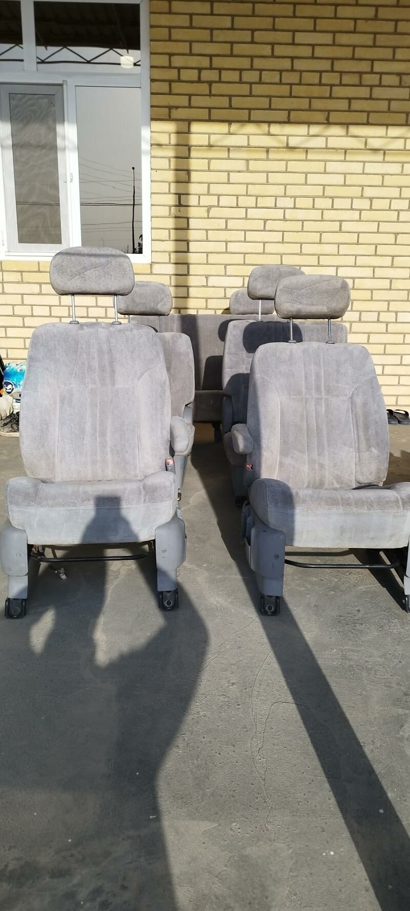 Toyota Sienna Angar Morda. 100 TMT - Mary - img 2