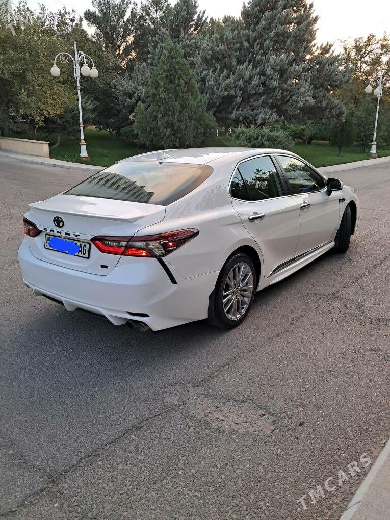 Toyota Camry 2021 - 320 000 TMT - Ашхабад - img 4