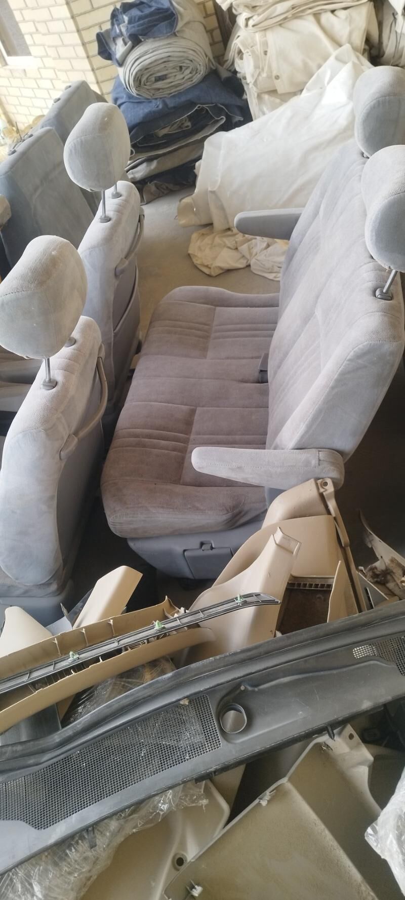 Toyota Sienna Angar Morda. 100 TMT - Mary - img 9