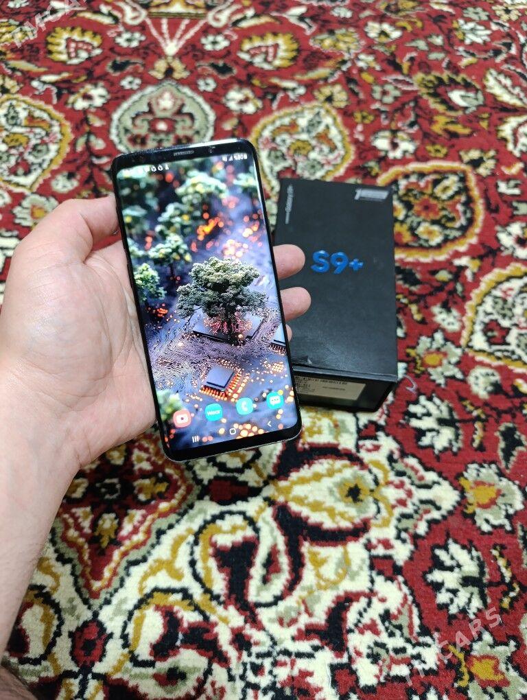 Samsung S9+ 6/64 - Ашхабад - img 1