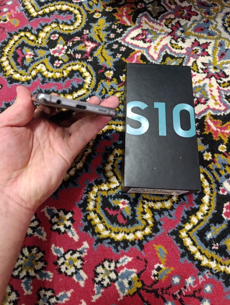Samsung S10 8/128 - Ашхабад - img 7