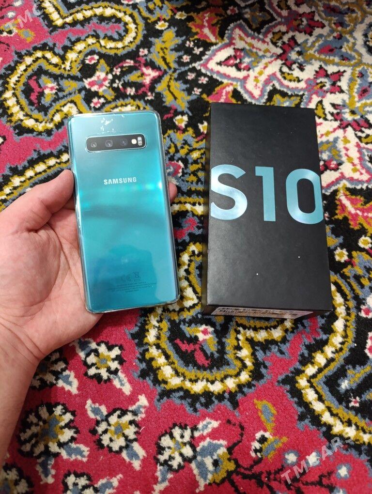Samsung S10 8/128 - Ашхабад - img 2