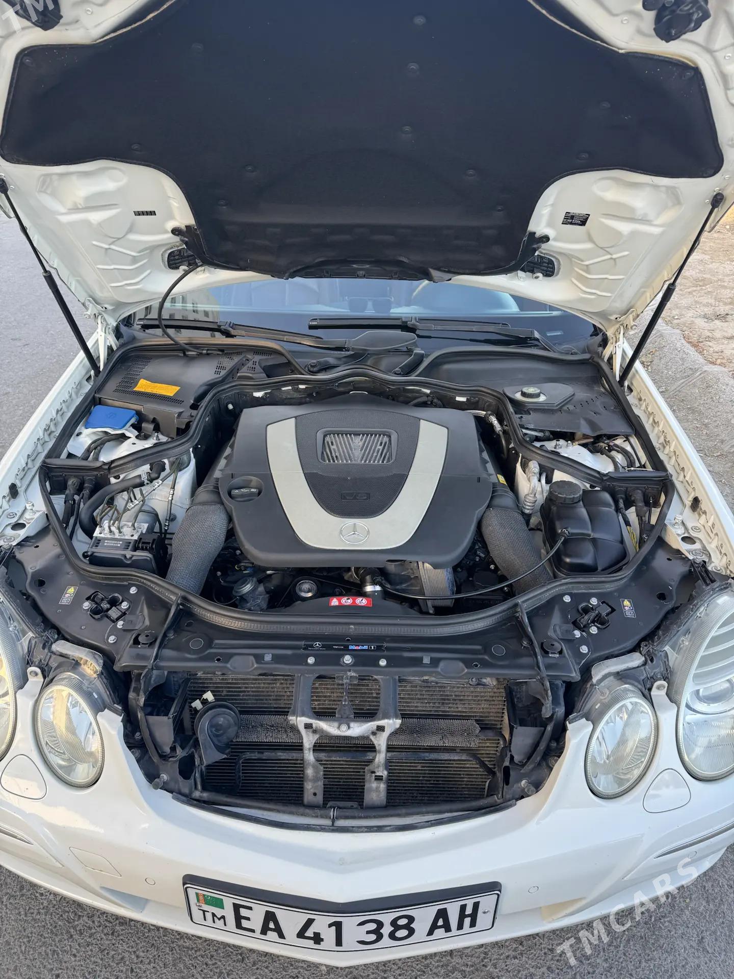 Mercedes-Benz E320 2008 - 205 000 TMT - Aşgabat - img 4