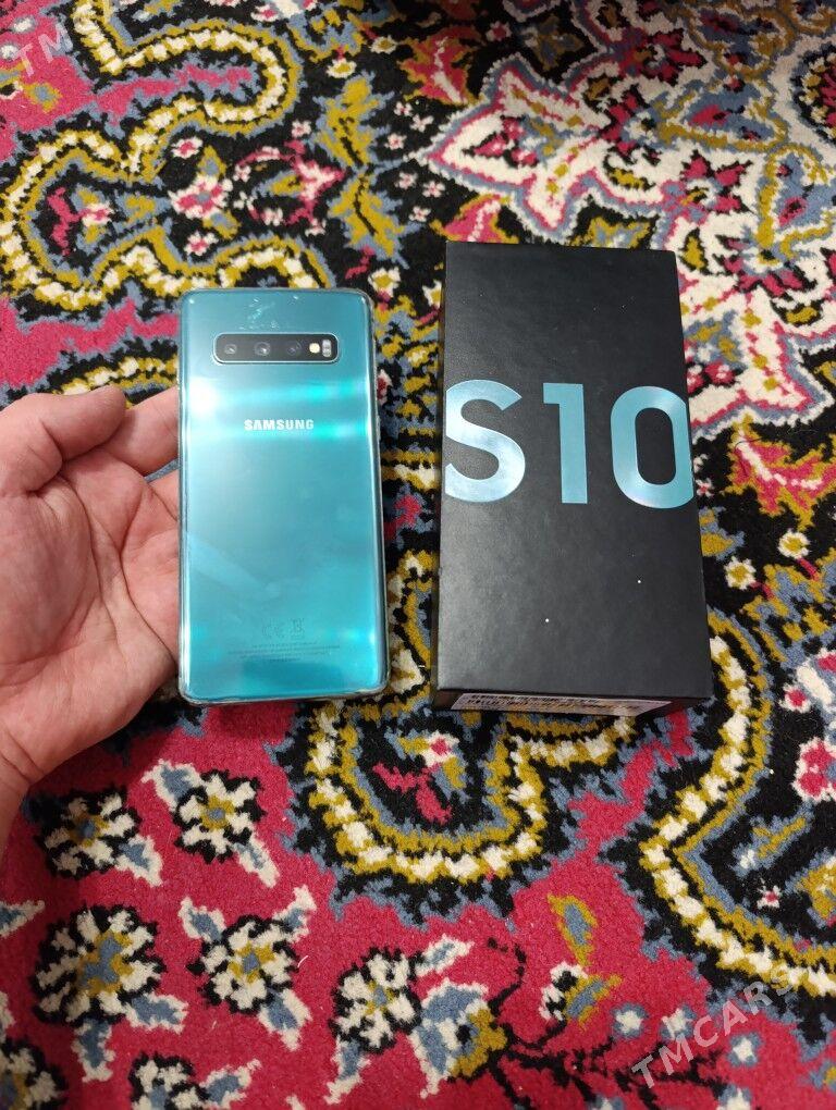 Samsung S10 8/128 - Ашхабад - img 8