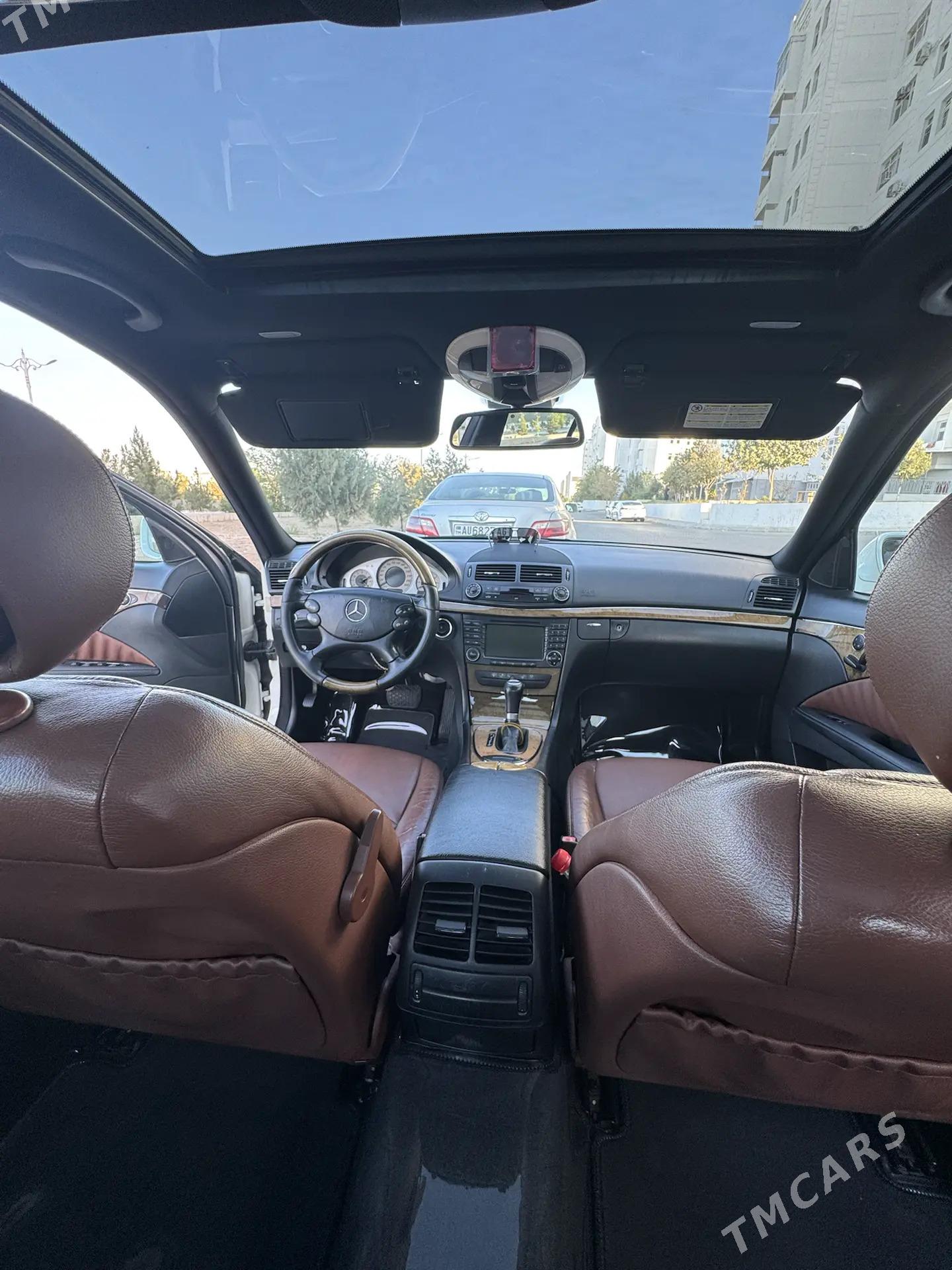 Mercedes-Benz E320 2008 - 205 000 TMT - Aşgabat - img 5