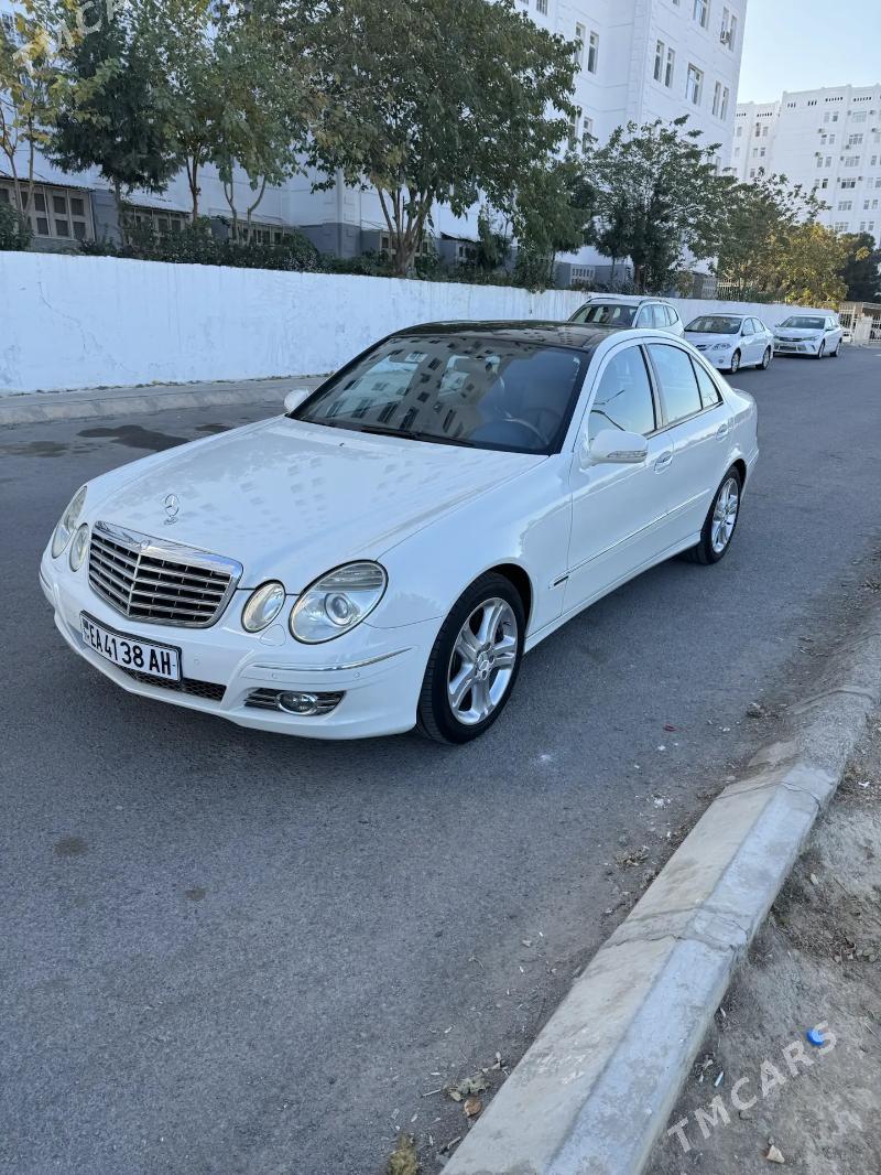 Mercedes-Benz E320 2008 - 205 000 TMT - Aşgabat - img 1