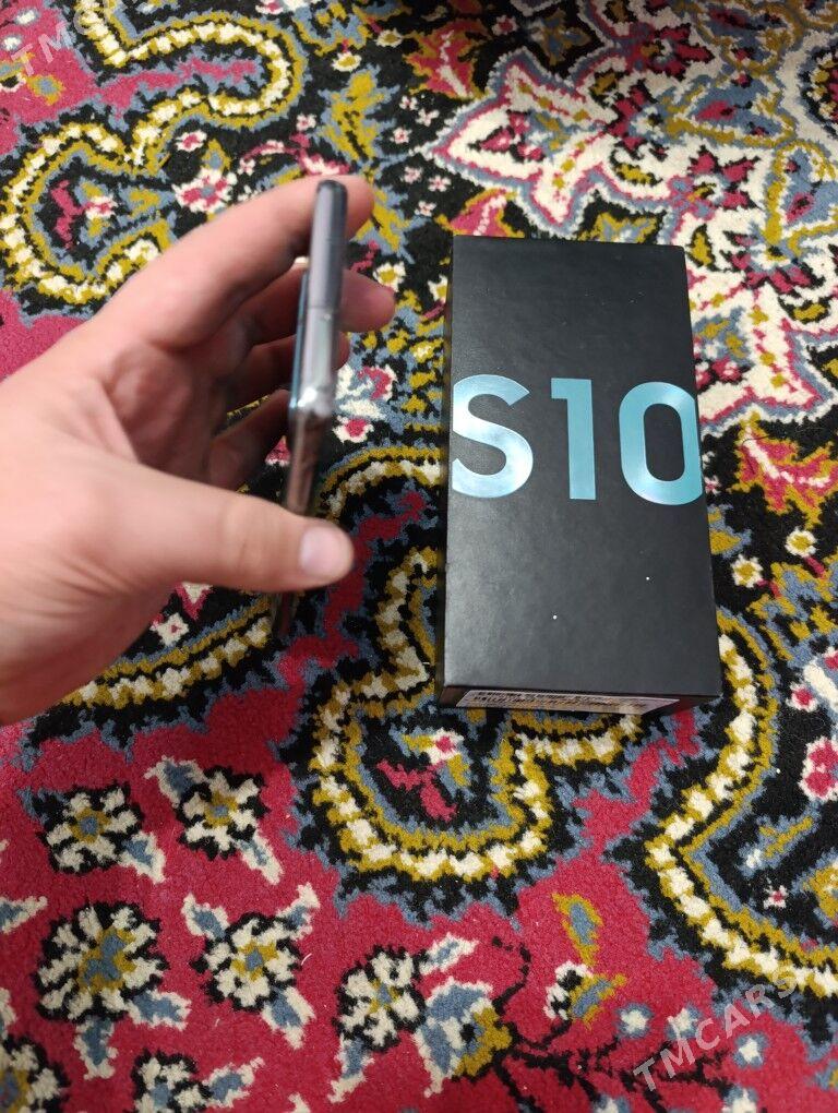 Samsung S10 8/128 - Ашхабад - img 6