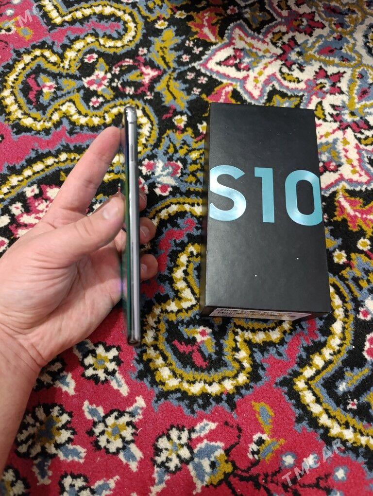 Samsung S10 8/128 - Ашхабад - img 3