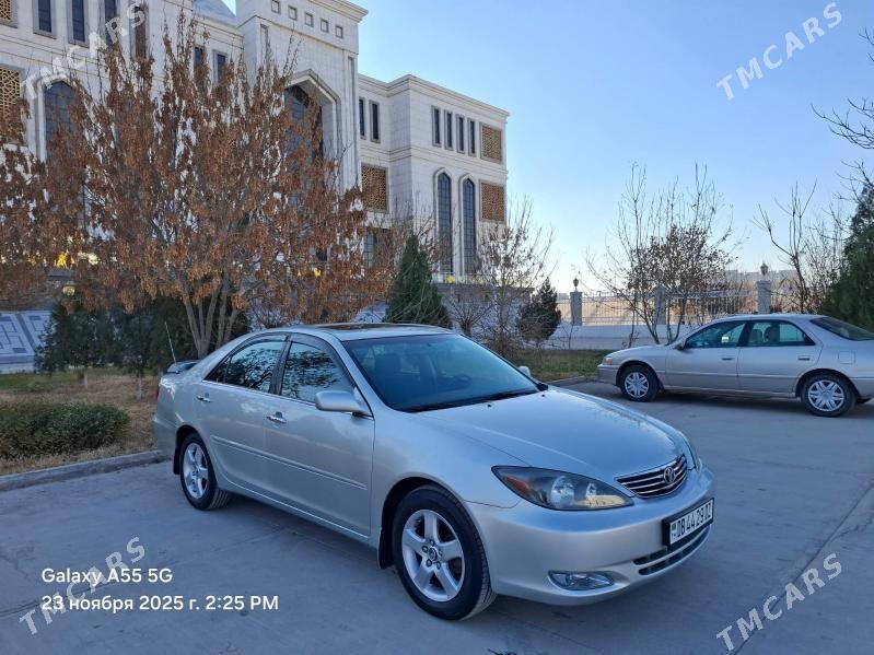 Toyota Camry 2003 - 200 000 TMT - Дашогуз - img 3