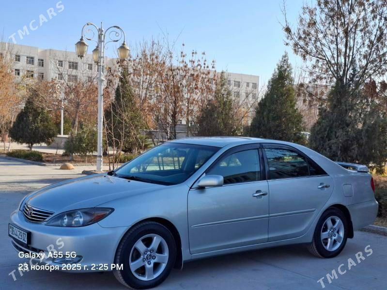 Toyota Camry 2003 - 200 000 TMT - Дашогуз - img 9
