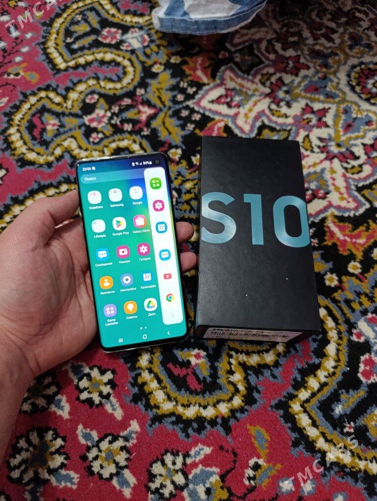 Samsung S10 8/128 - Ашхабад - img 9