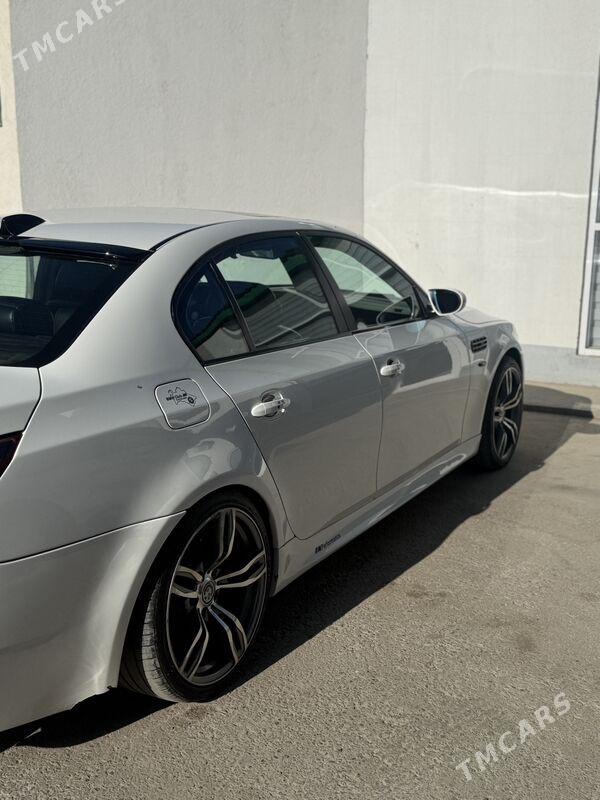 BMW E60 2005 - 170 000 TMT - Ашхабад - img 2