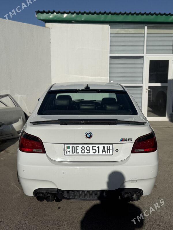 BMW E60 2005 - 170 000 TMT - Ашхабад - img 3