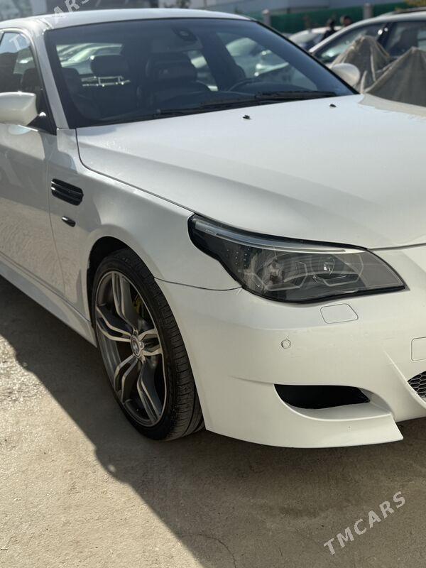 BMW E60 2005 - 170 000 TMT - Ашхабад - img 1