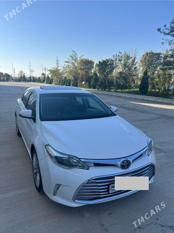 Toyota Avalon 2016 - 360 000 TMT - Балканабат - img 1