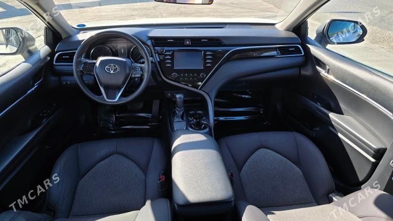 Toyota Camry 2018 - 254 000 TMT - Ашхабад - img 7