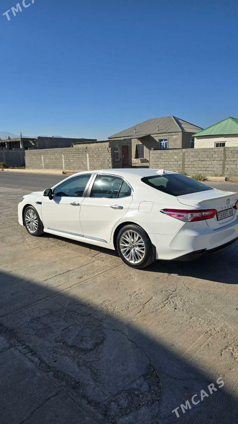Toyota Camry 2018 - 254 000 TMT - Ашхабад - img 4