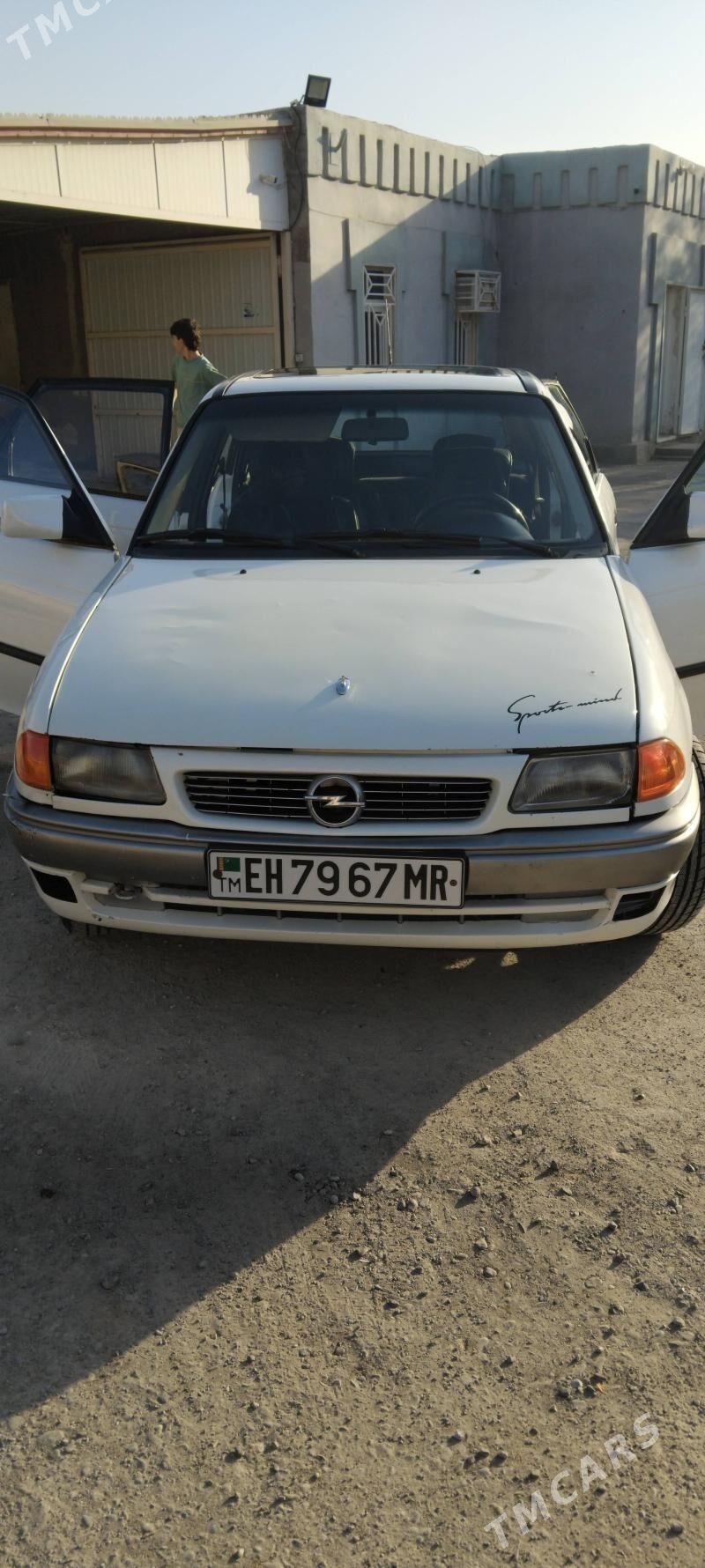 Opel Astra 1992 - 35 000 TMT - Мары - img 5