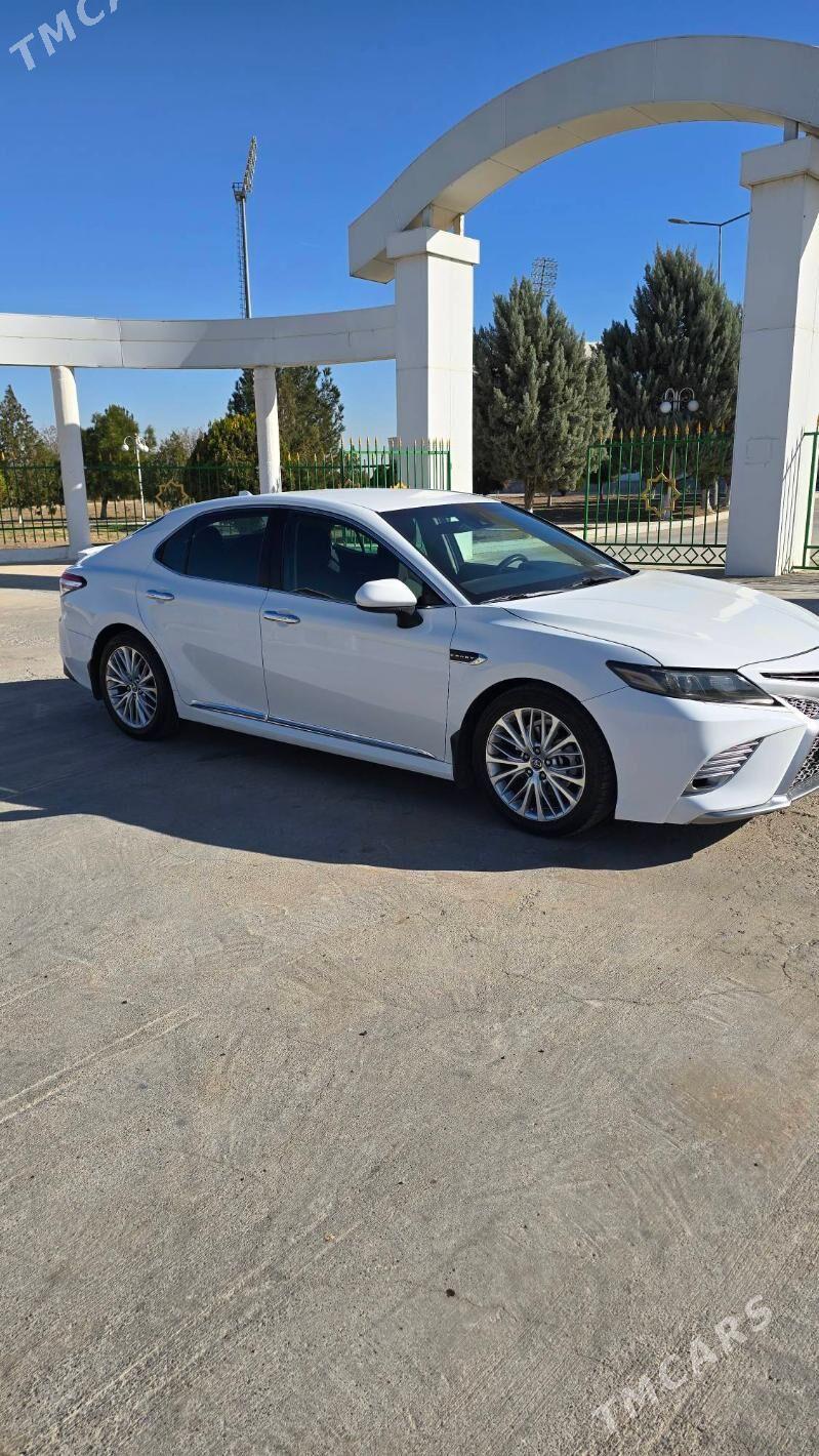 Toyota Camry 2018 - 254 000 TMT - Ашхабад - img 2