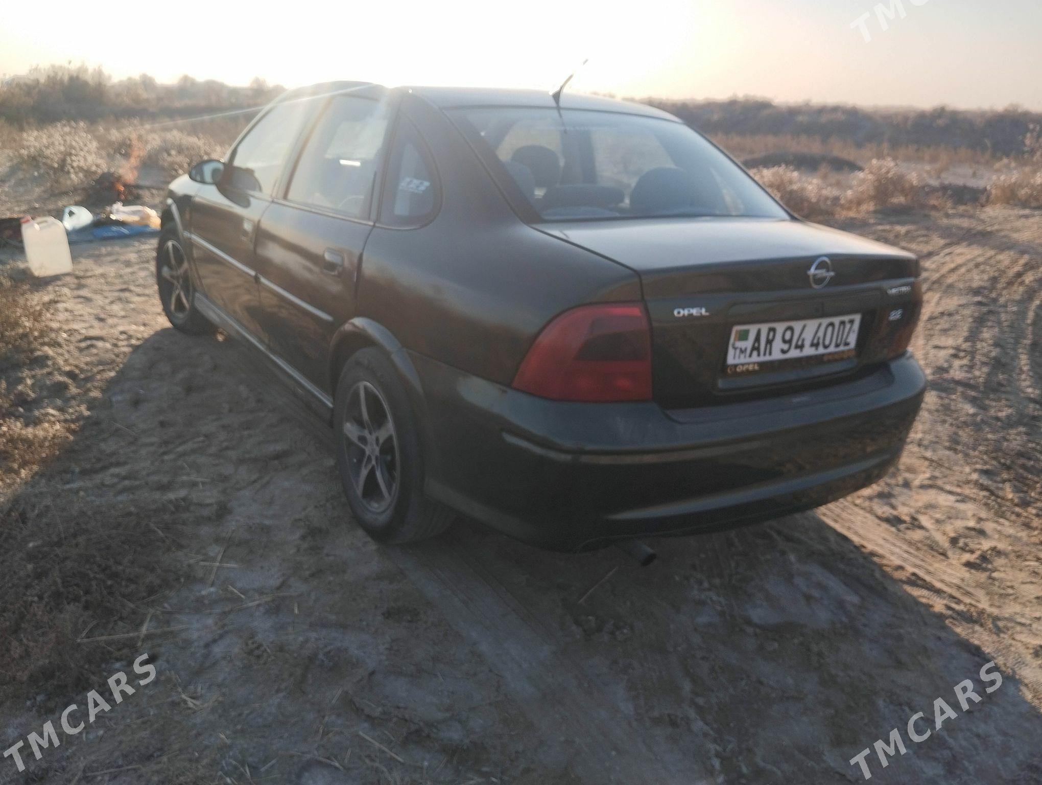 Opel Vectra 1999 - 65 000 TMT - Шабатский этрап - img 3