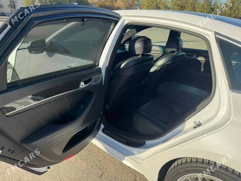 Genesis G80 2017 - 340 000 TMT - Ашхабад - img 3