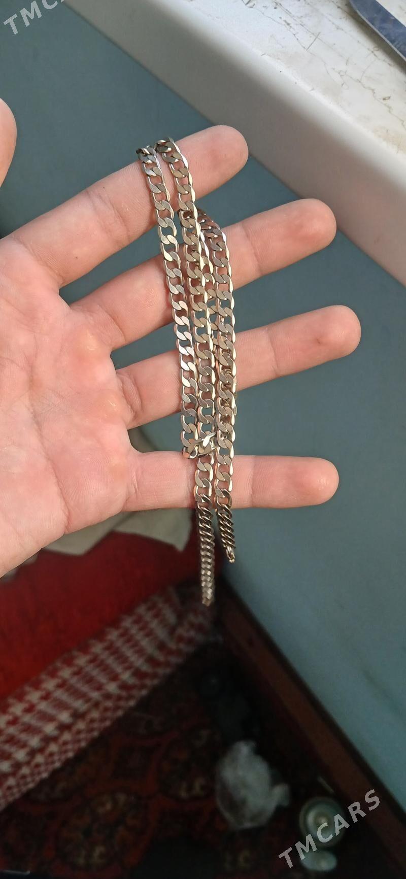 braslet kumush - Гурбансолтан Едже - img 1