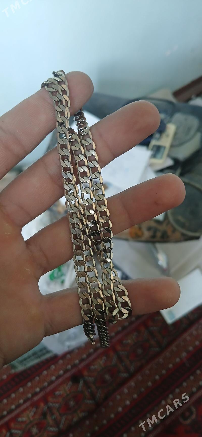 braslet kumush - Гурбансолтан Едже - img 2