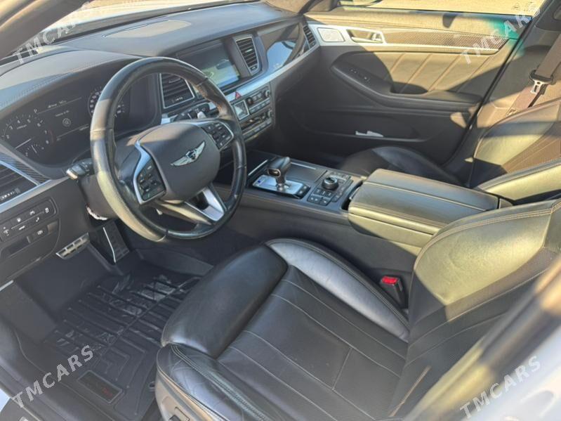 Genesis G80 2017 - 340 000 TMT - Ашхабад - img 4