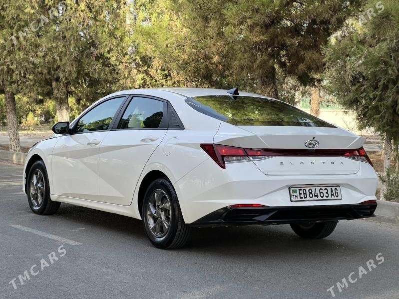 Hyundai Elantra 2021 - 234 000 TMT - Büzmeýin - img 2