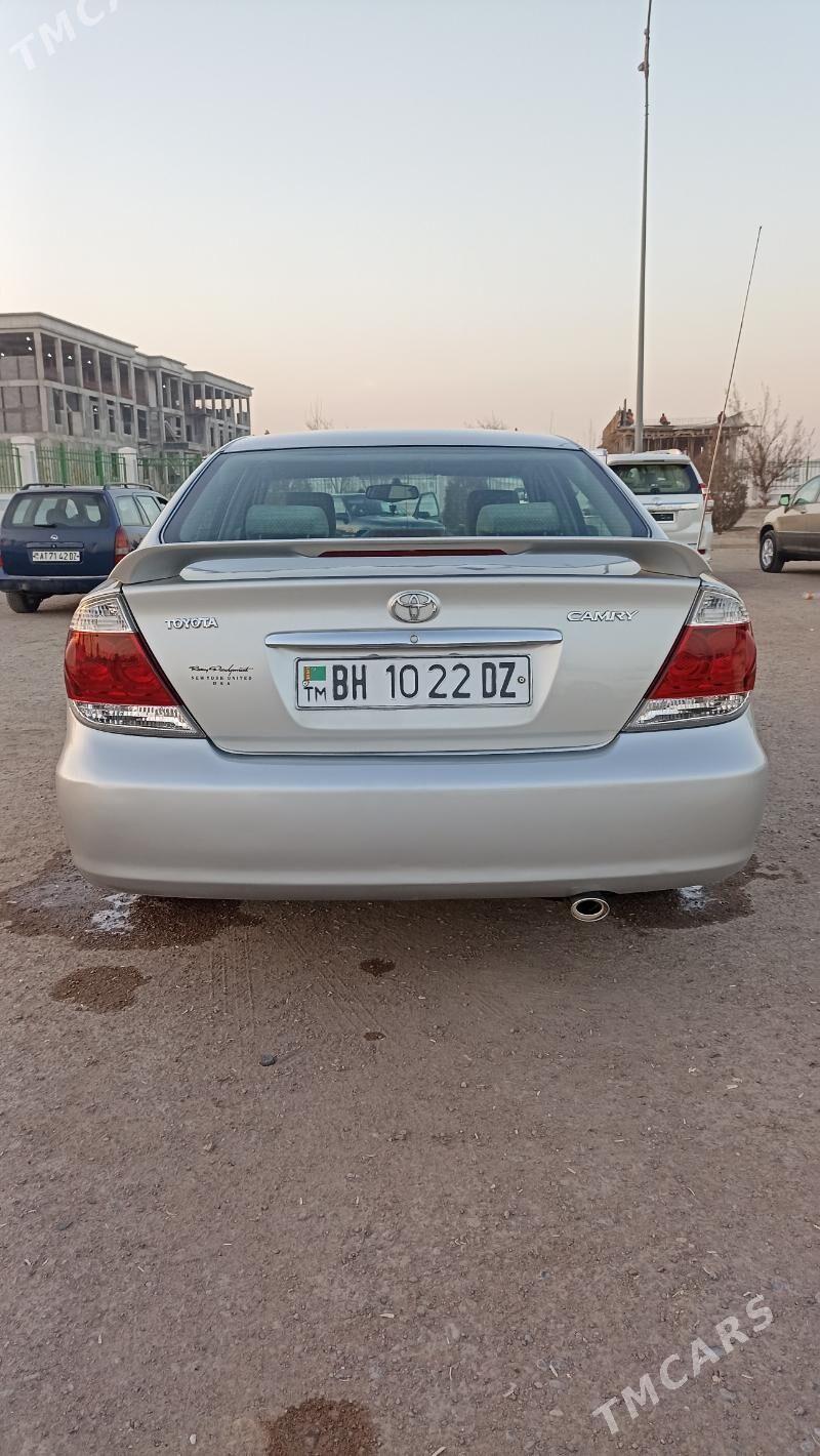 Toyota Camry 2004 - 170 000 TMT - Daşoguz - img 2