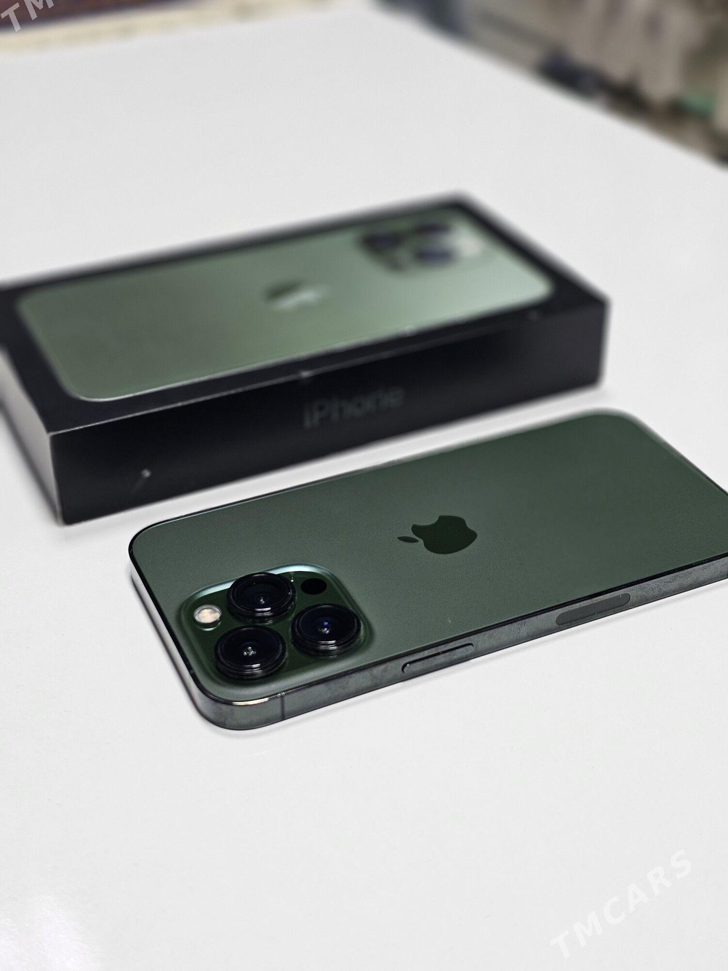 13 pro green  - Ашхабад - img 3