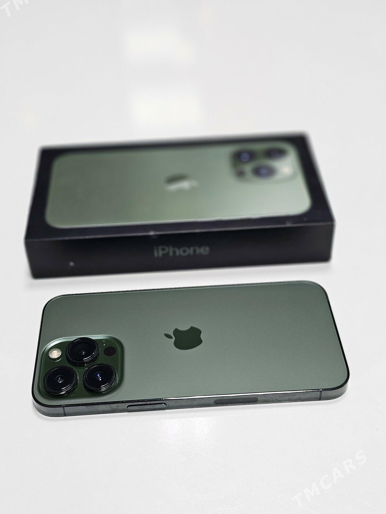 13 pro green  - Ашхабад - img 2