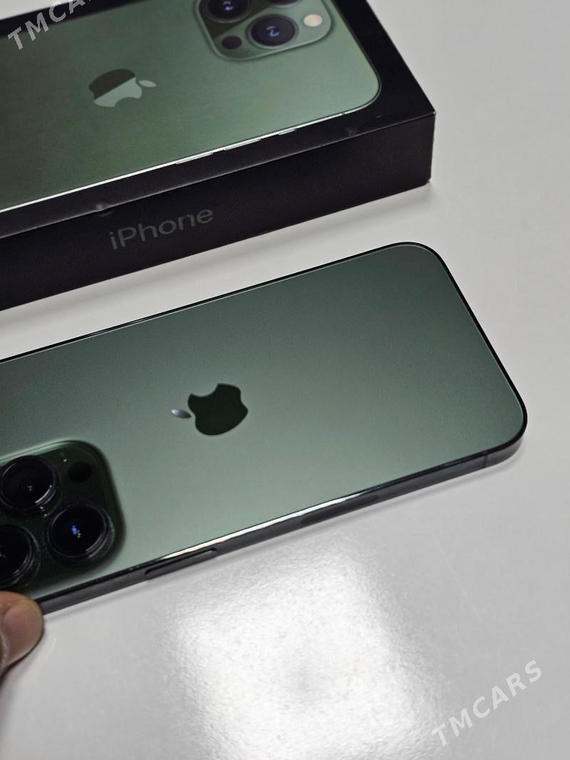 13 pro green  - Ашхабад - img 4